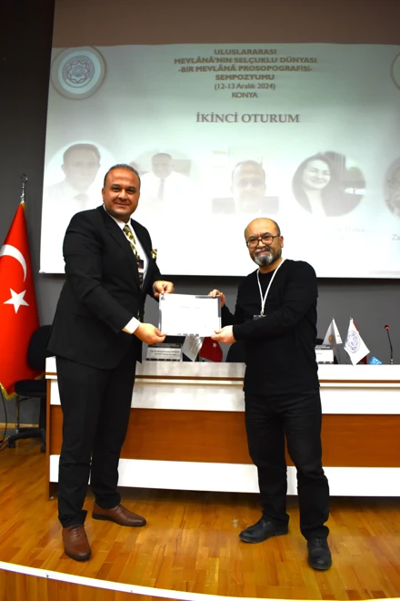 Enstitümüzün de paydaşı olduğu Uluslararası Mevlânâ’nın Selçuklu Dünyası-Bir Mevlânâ Prosopografisi-Sempozyumu gerçekleştirildi